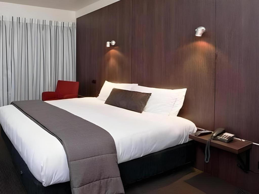 The Riccarton Hotel ไครสต์เชิร์ช ภายนอก รูปภาพ