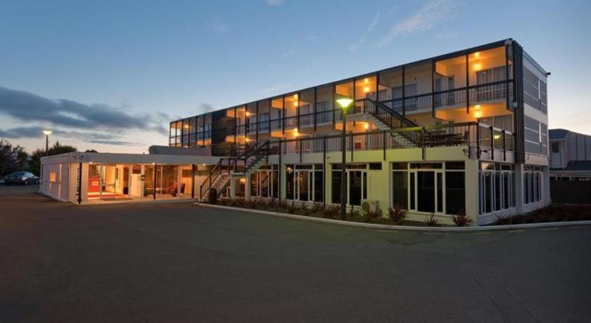 The Riccarton Hotel ไครสต์เชิร์ช ภายนอก รูปภาพ
