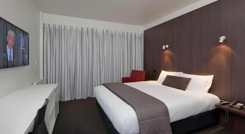 The Riccarton Hotel ไครสต์เชิร์ช ภายนอก รูปภาพ