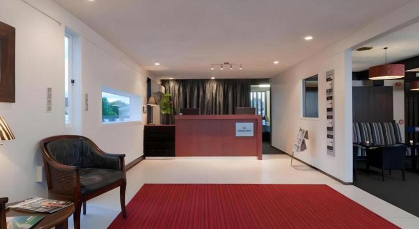 The Riccarton Hotel ไครสต์เชิร์ช ภายนอก รูปภาพ